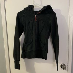 Lululemon scuba hoodie